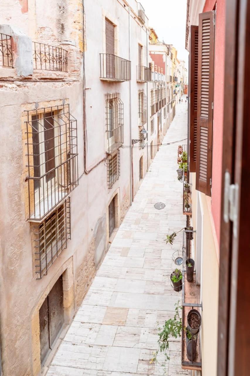 Old Town By Unik Tarragona Exterior photo