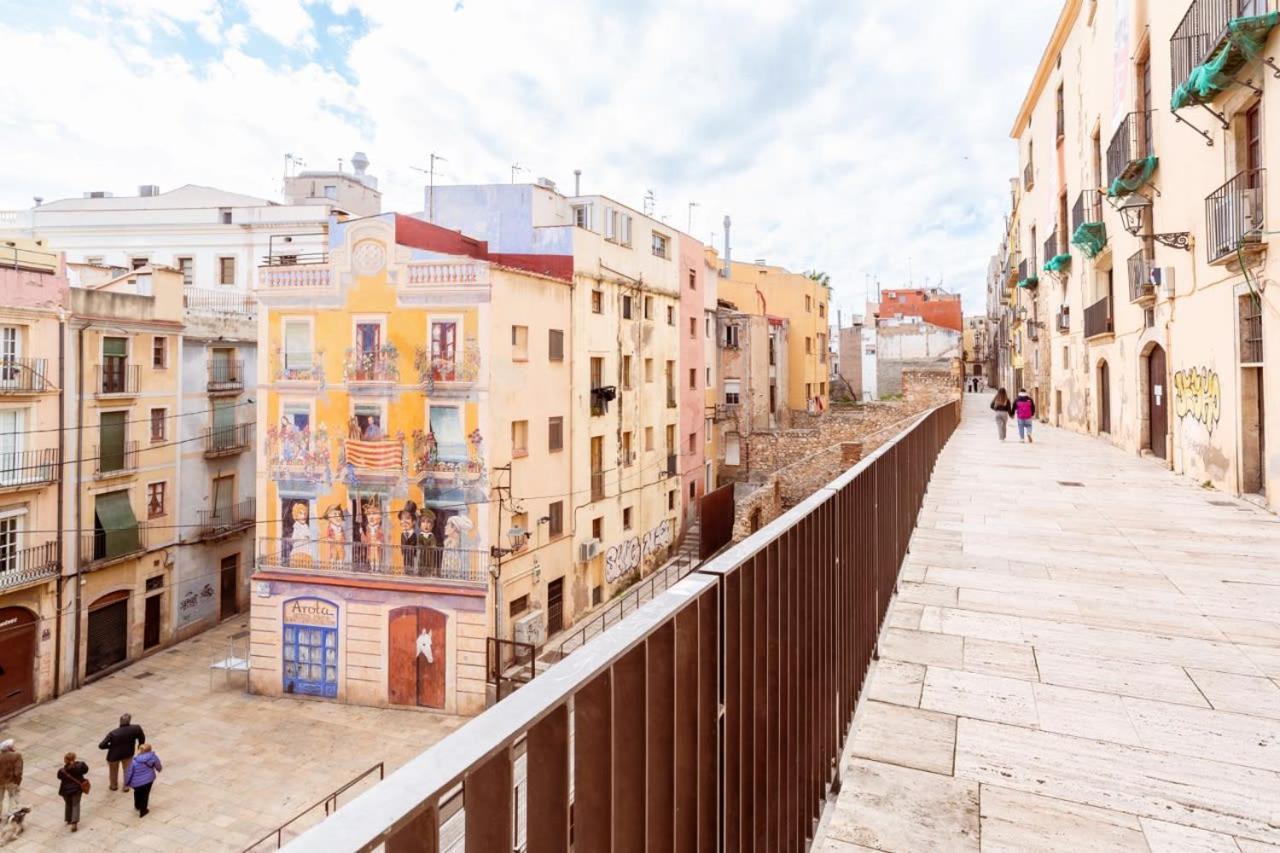 Old Town By Unik Tarragona Exterior photo