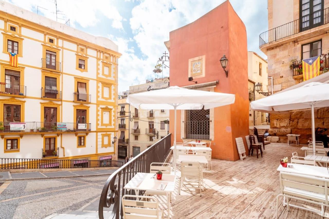 Old Town By Unik Tarragona Exterior photo